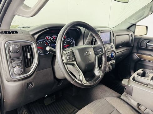 Used 2020 Chevrolet Silverado 1500 RST w/ All-Star Edition RWD image 7