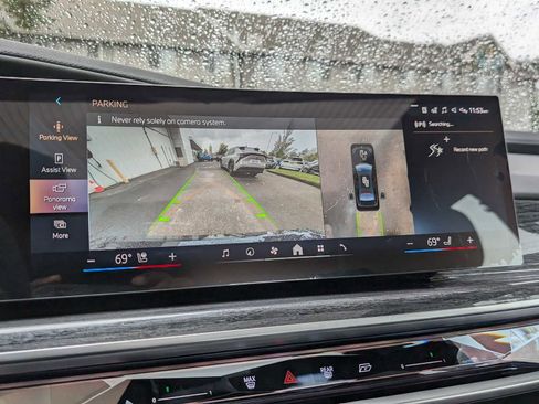 New 2025 BMW 760i xDrive 760i xDrive image 27