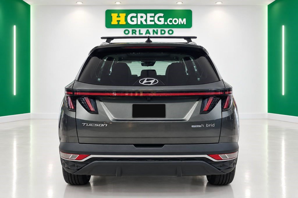 Used 2022 Hyundai Tucson SEL AWD/4WD image 8