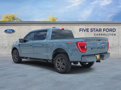 Certified 2023 Ford F150 XLT w/ Equipment Group 302A High AWD/4WD image 6