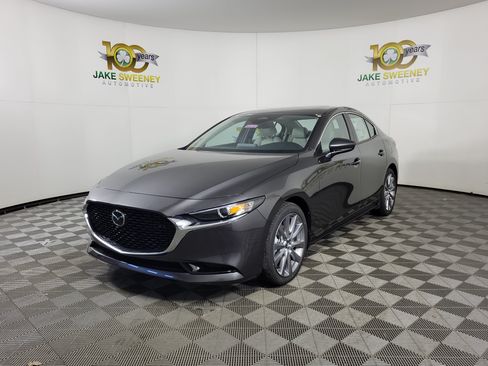 Certified 2026 MAZDA MAZDA3 2.5 S Sedan w/ Preferred Pkg FWD image 4