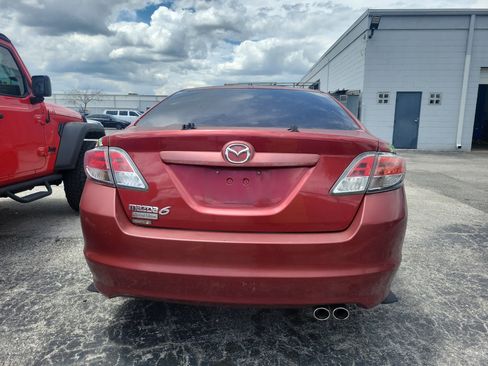 Used 2010 MAZDA MAZDA6 i Sport image 7