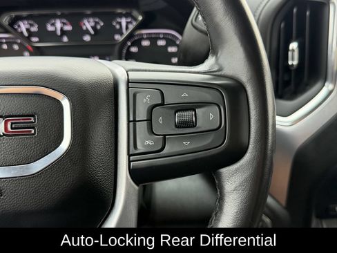 Used 2022 GMC Sierra 1500 SLT RWD image 19