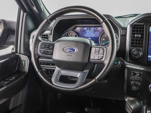 Used 2023 Ford F150 XLT w/ Equipment Group 302A High image 13