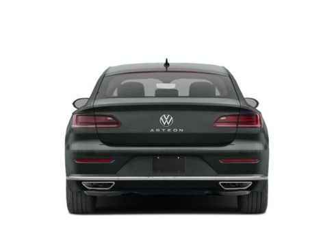 Used 2021 Volkswagen Arteon SE w/ Arteon MDO Package FWD image 5