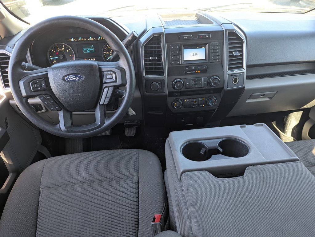 Used 2018 Ford F150 XLT AWD/4WD image 29