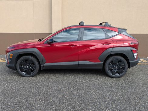 New 2026 Hyundai Kona SEL Sport FWD image 9