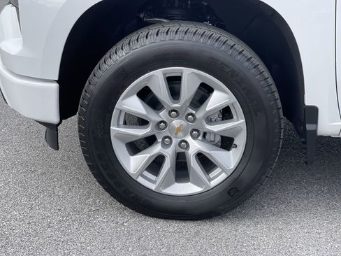 New 2025 Chevrolet Silverado 1500 Custom image 34