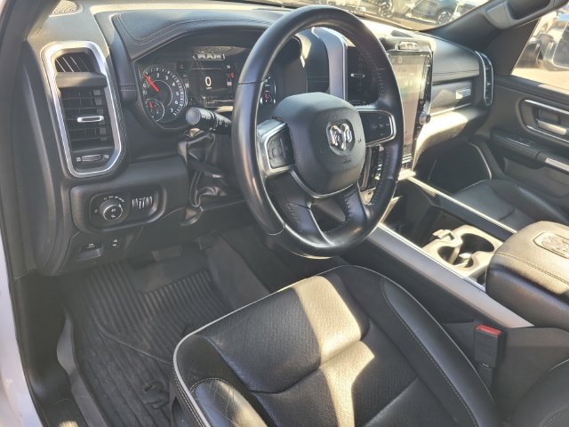 Used 2023 RAM 1500 Laramie AWD/4WD image 9