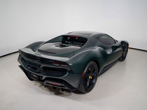 Used 2024 Ferrari 296 GTB image 17