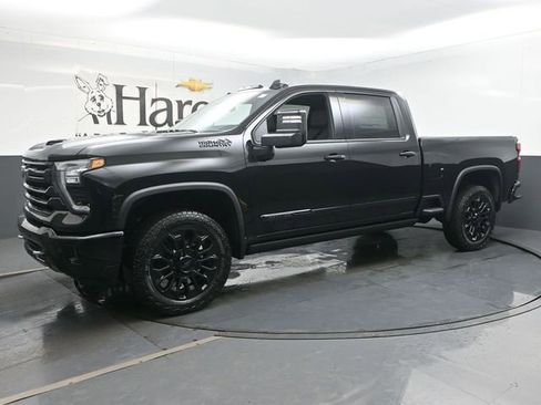 New 2026 Chevrolet Silverado 2500 High Country w/ High Country Premium Package AWD/4WD image 10