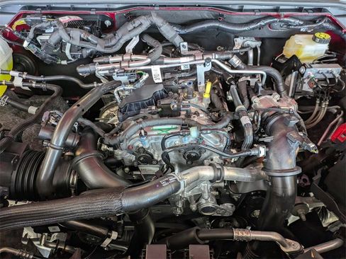 New 2025 Ford Ranger XLT w/ Equipment Group 301A High image 23