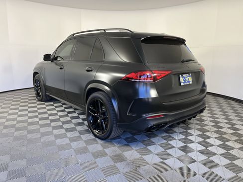Used 2021 Mercedes-Benz GLE 53 AMG 4MATIC image 3