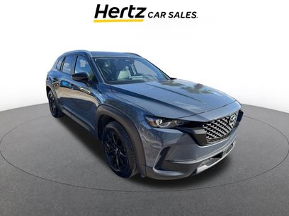 Used 2025 MAZDA CX-50 AWD 2.5 S w/ Preferred Package