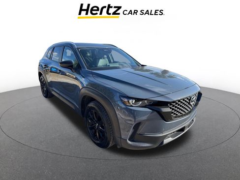 Used 2025 MAZDA CX-50 AWD 2.5 S w/ Preferred Package image 1