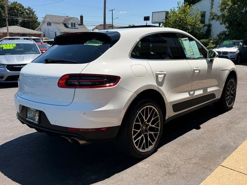 Used 2018 Porsche Macan S w/ Premium Package Plus AWD/4WD image 3