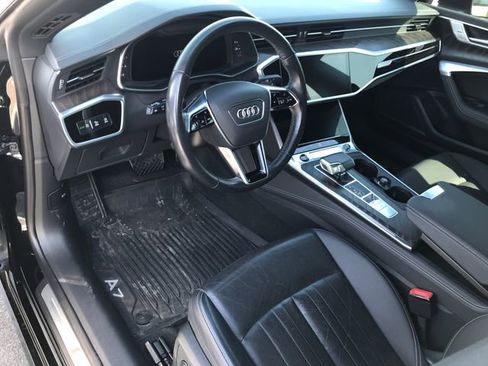 Used 2022 Audi A7 3.0T Premium Plus w/ Premium Plus image 3