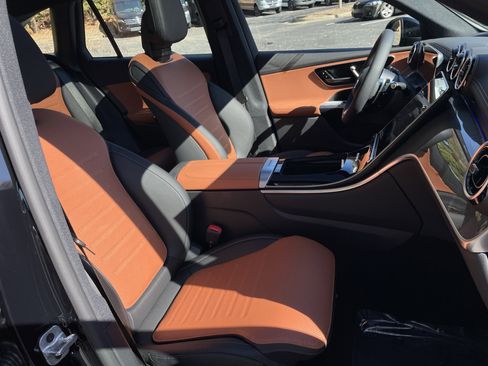 New 2026 Mercedes-Benz GLC 43 AMG 4MATIC image 44