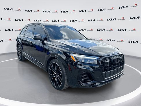 Used 2025 Audi Q7 3.0T Premium Plus w/ Premium Plus Package image 1