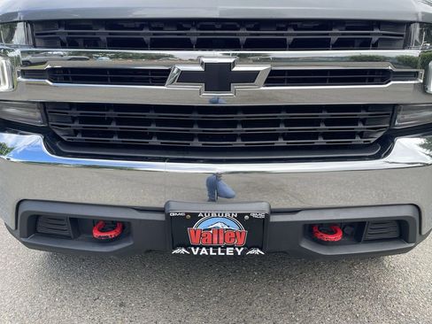 Certified 2021 Chevrolet Silverado 1500 LT w/ All Star Edition Plus AWD/4WD image 29