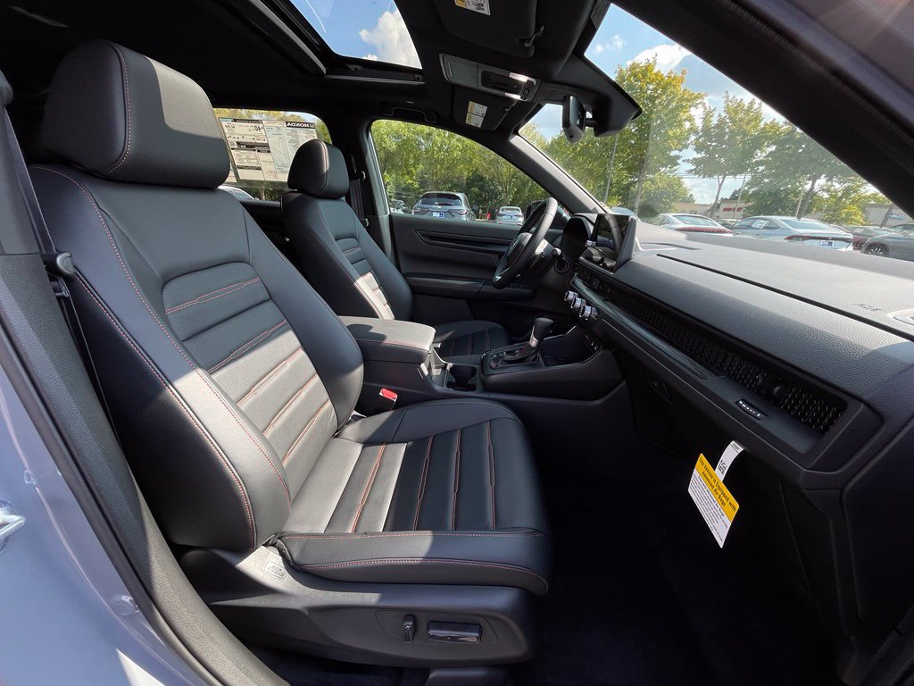 New 2027 Honda CR-V Sport-L image 32