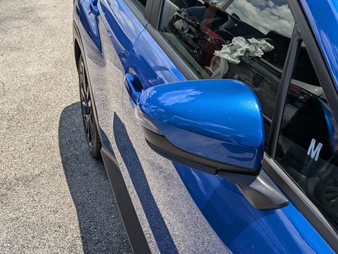 New 2026 Subaru WRX Limited AWD/4WD image 12