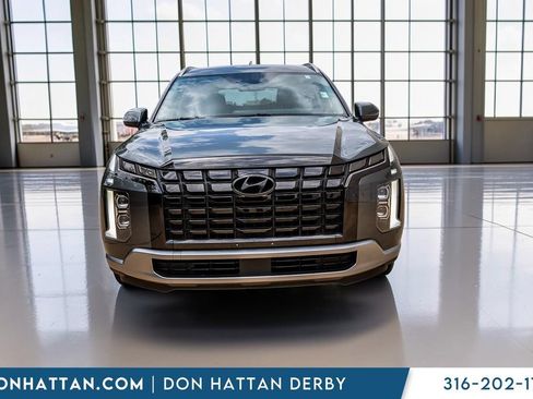 Used 2024 Hyundai Palisade SEL FWD image 29