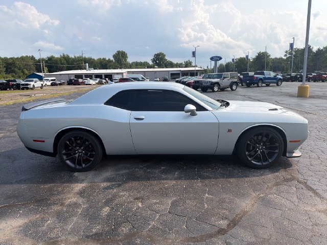 Used 2020 Dodge Challenger R/T Scat Pack RWD image 8