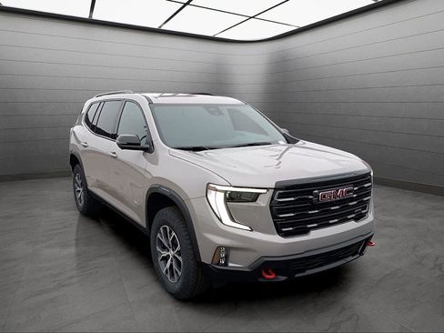 New 2026 GMC Acadia AT4 w/ Super Cruise Package image 7