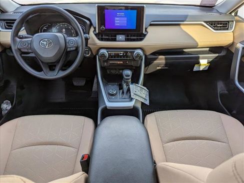 New 2025 Toyota RAV4 XLE image 14