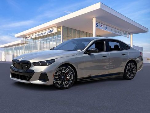 Used 2024 BMW i5 M60 w/ Premium Package AWD/4WD image 34