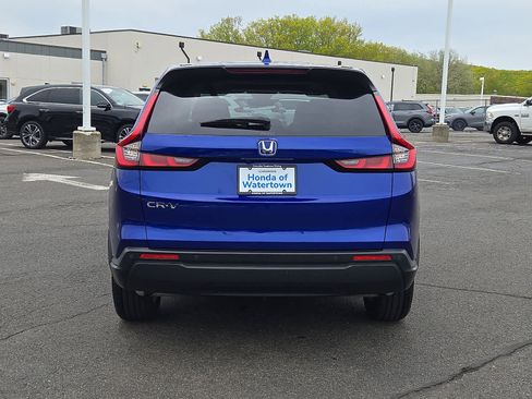 Certified 2025 Honda CR-V EX-L image 6