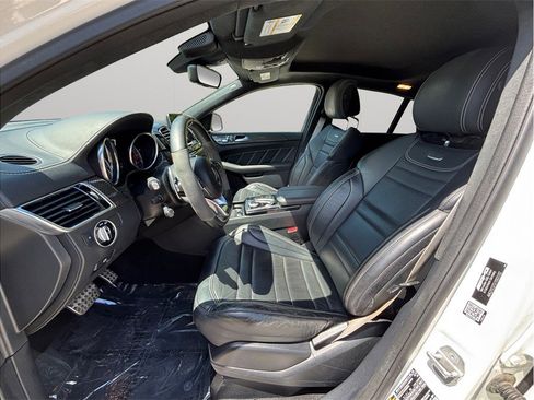 Used 2017 Mercedes-Benz GLE 63 AMG S image 2