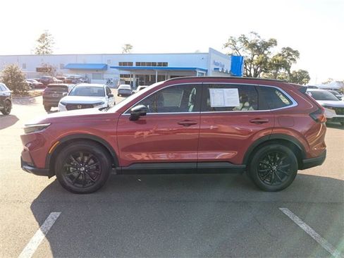 Certified 2024 Honda CR-V Sport-L image 11