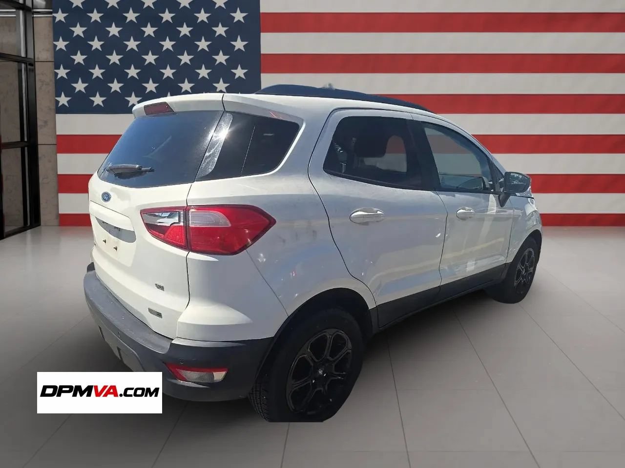 Used 2019 Ford EcoSport SE FWD image 3