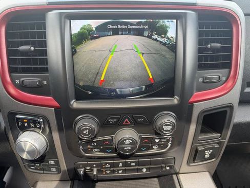 Used 2018 RAM 1500 Rebel w/ Luxury Group AWD/4WD image 19