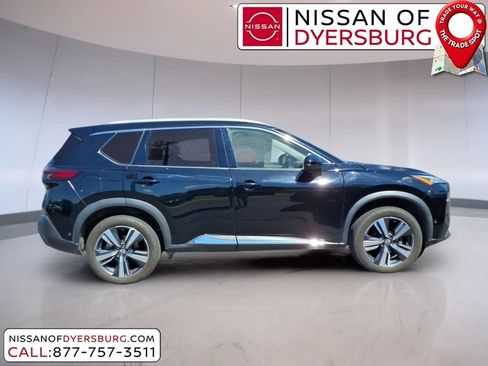 Used 2023 Nissan Rogue SL w/ SL Premium Package FWD image 2