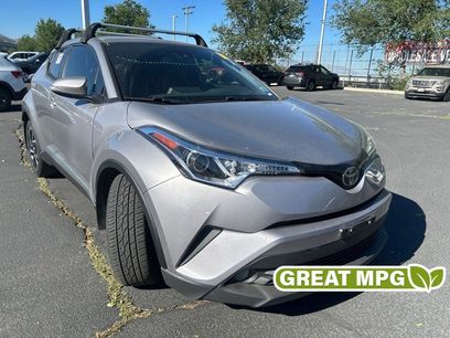 Used 2018 Toyota C-HR XLE
