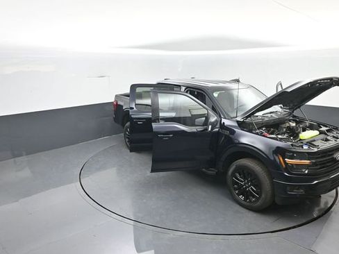 New 2026 Ford F150 XLT w/ Equipment Group 302A MID image 33