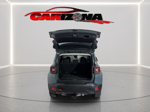 Used 2016 Jeep Renegade Trailhawk AWD/4WD image 15