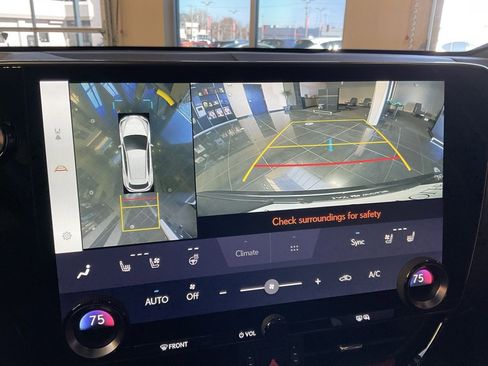 Used 2023 Lexus NX 350 AWD w/ Premium Package image 16