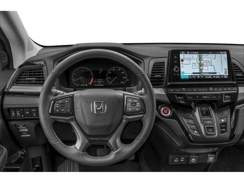 New 2026 Honda Odyssey Touring image 18
