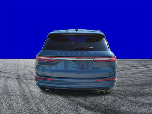 Used 2025 Lincoln Corsair Grand Touring w/ Equipment Group 302A AWD/4WD image 5