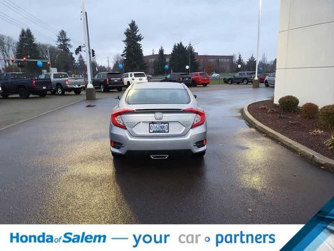 Used 2019 Honda Civic Sport image 5