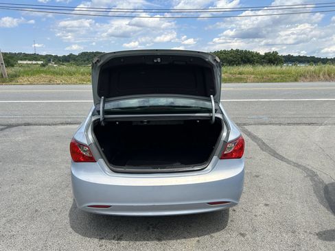 Used 2013 Hyundai Sonata Limited w/ Premium Pkg FWD image 12