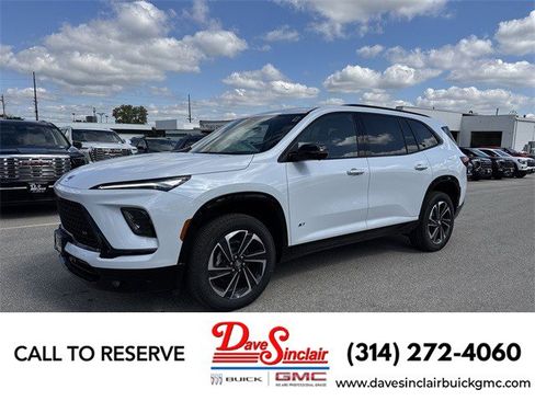 New 2026 Buick Enclave Sport Touring w/ Power Package image 1