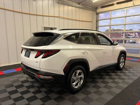 Used 2024 Hyundai Tucson SEL AWD/4WD image 4