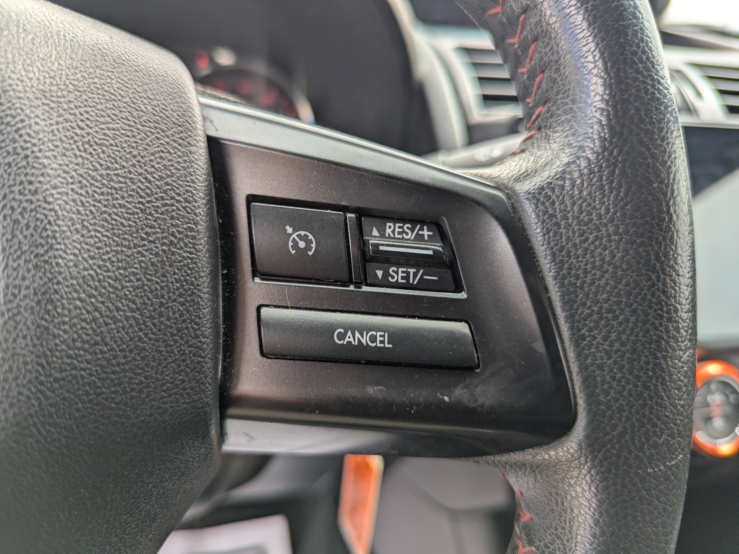 Used 2015 Subaru WRX AWD/4WD image 17