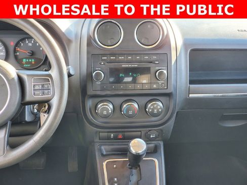 Used 2013 Jeep Patriot Sport w/ Tire & Wheel Group image 18