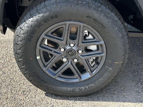 New 2025 Jeep Wrangler Sport S AWD/4WD image 23